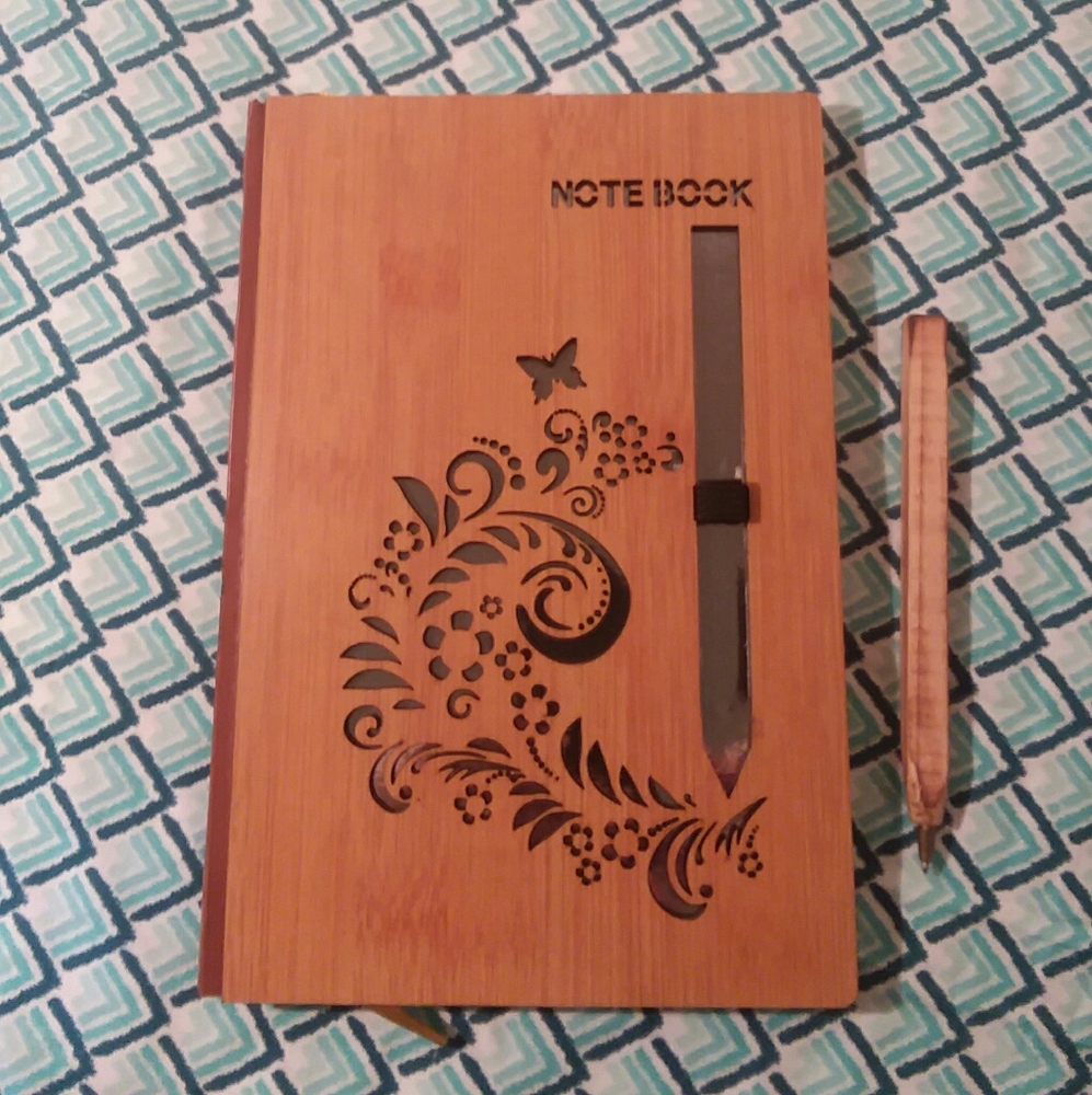 Note Book Journal - Picture 2 of 4